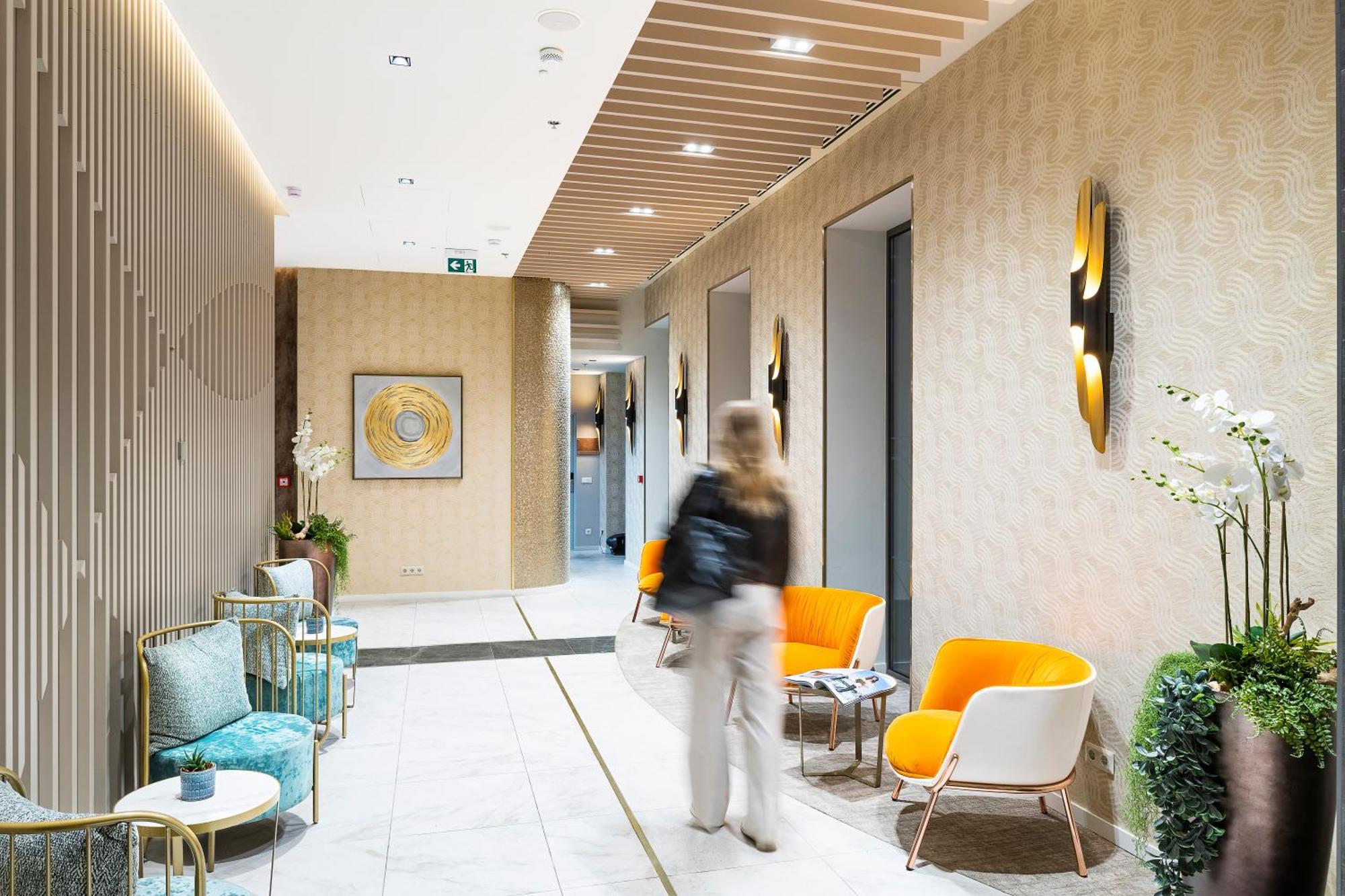 Three Corners Avenue Hotel Budapest Exterior photo