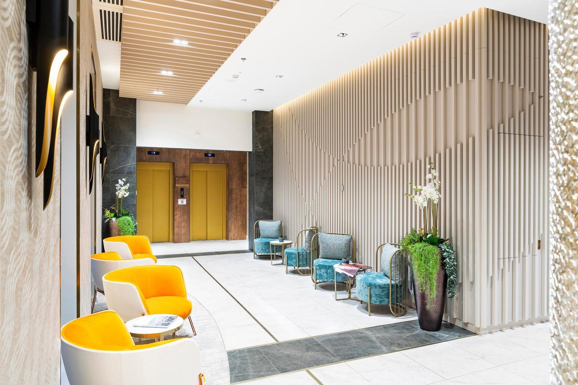 Three Corners Avenue Hotel Budapest Exterior photo